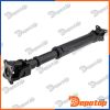 Arbre de transmission avant pour TOYOTA | NWN-TY-038, 10-090570